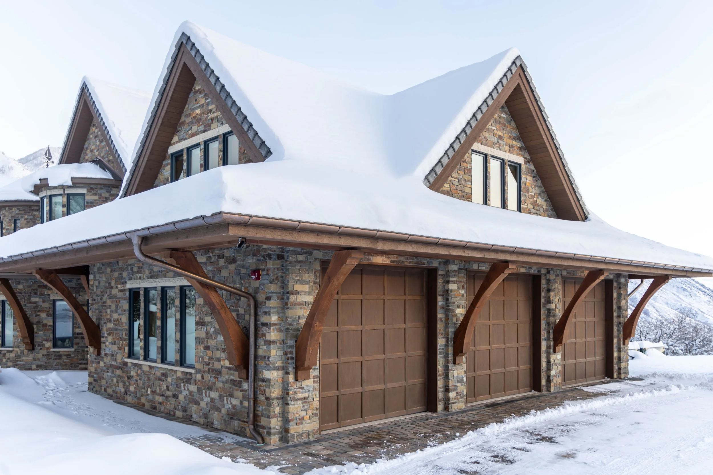 Mountain Home — Killowen Construction