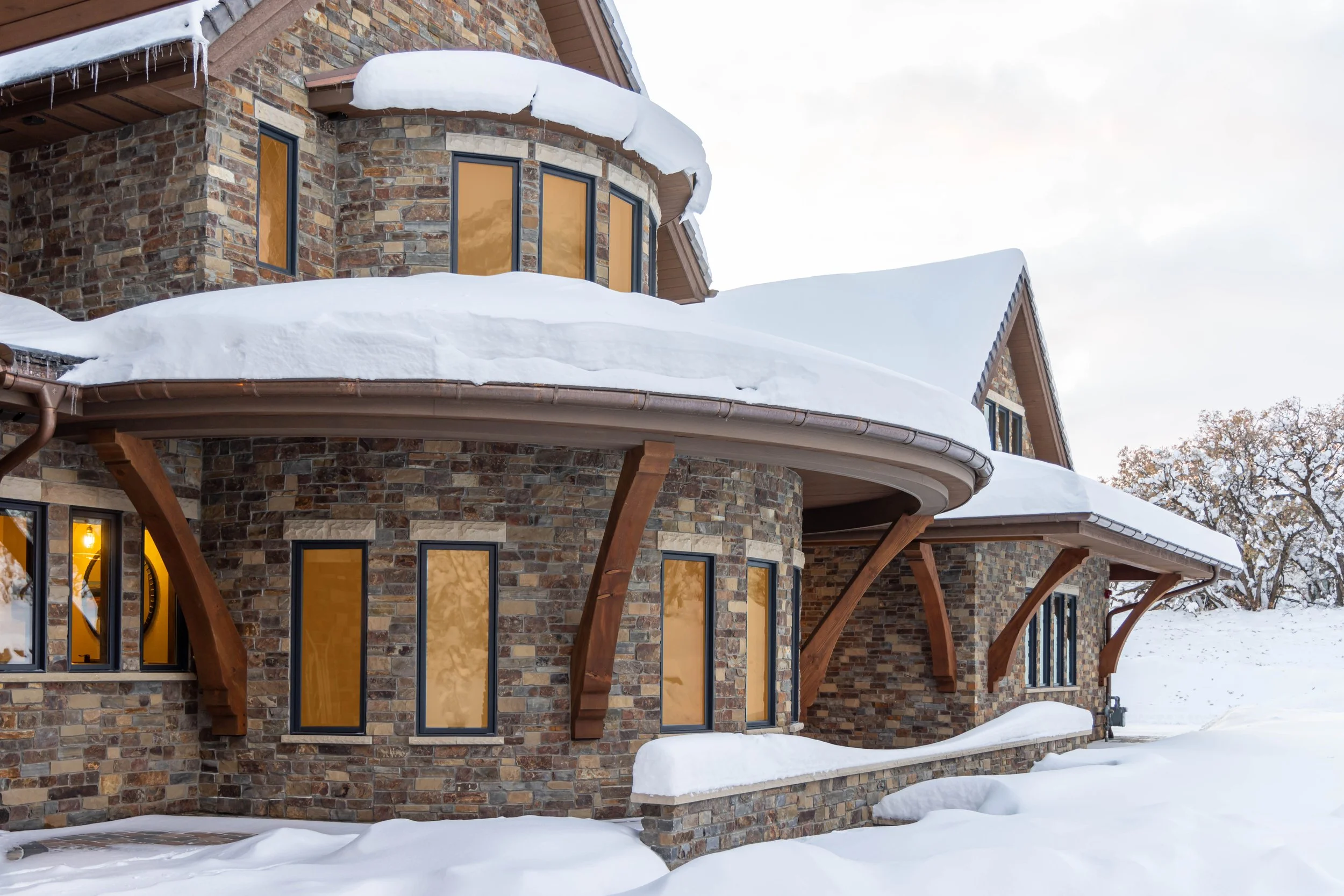 Mountain Home — Killowen Construction