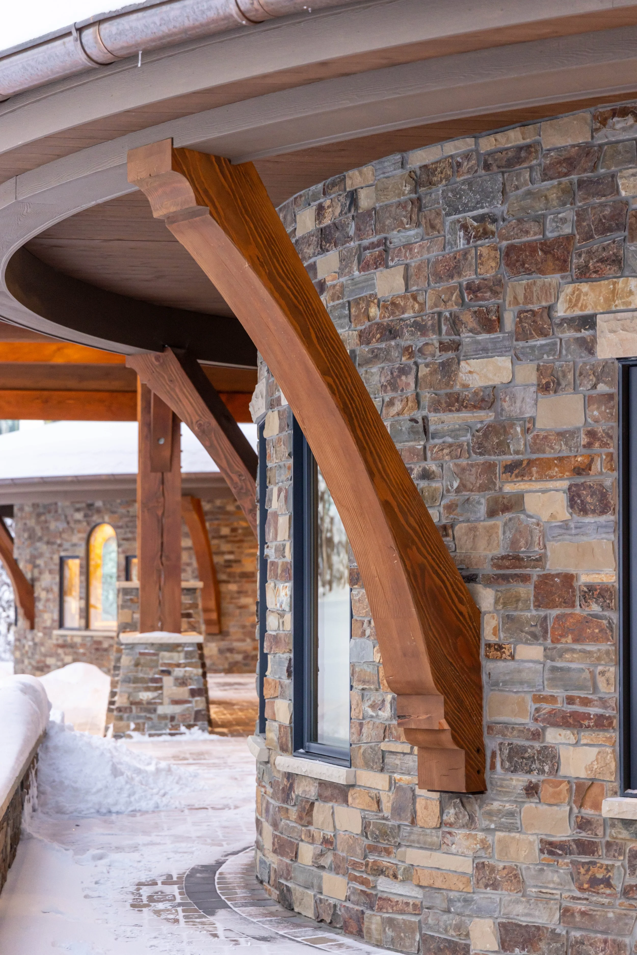 Mountain Home — Killowen Construction