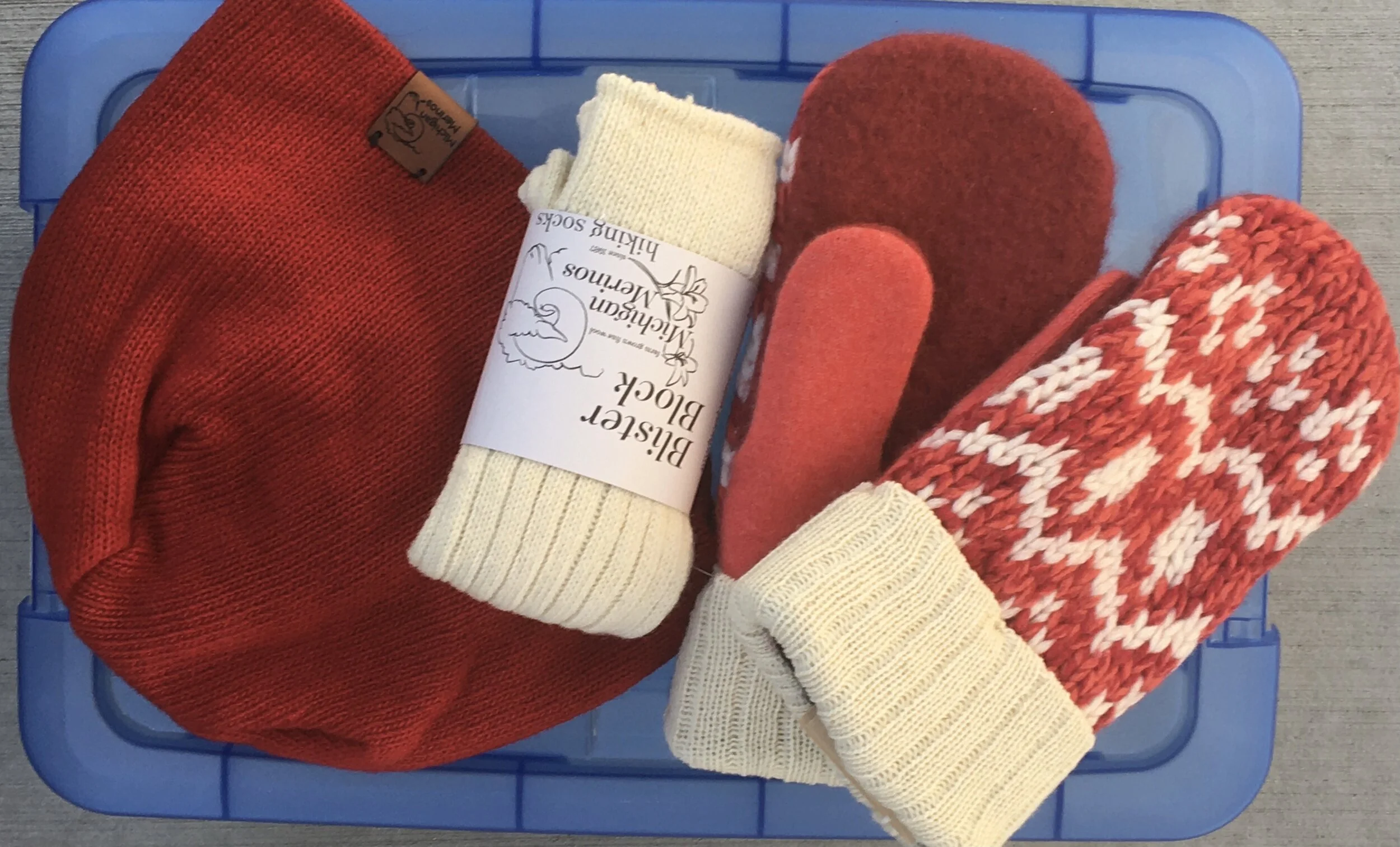 Happy Goat Lucky Ewe Fiber Farm — Great Lakes Fibershed