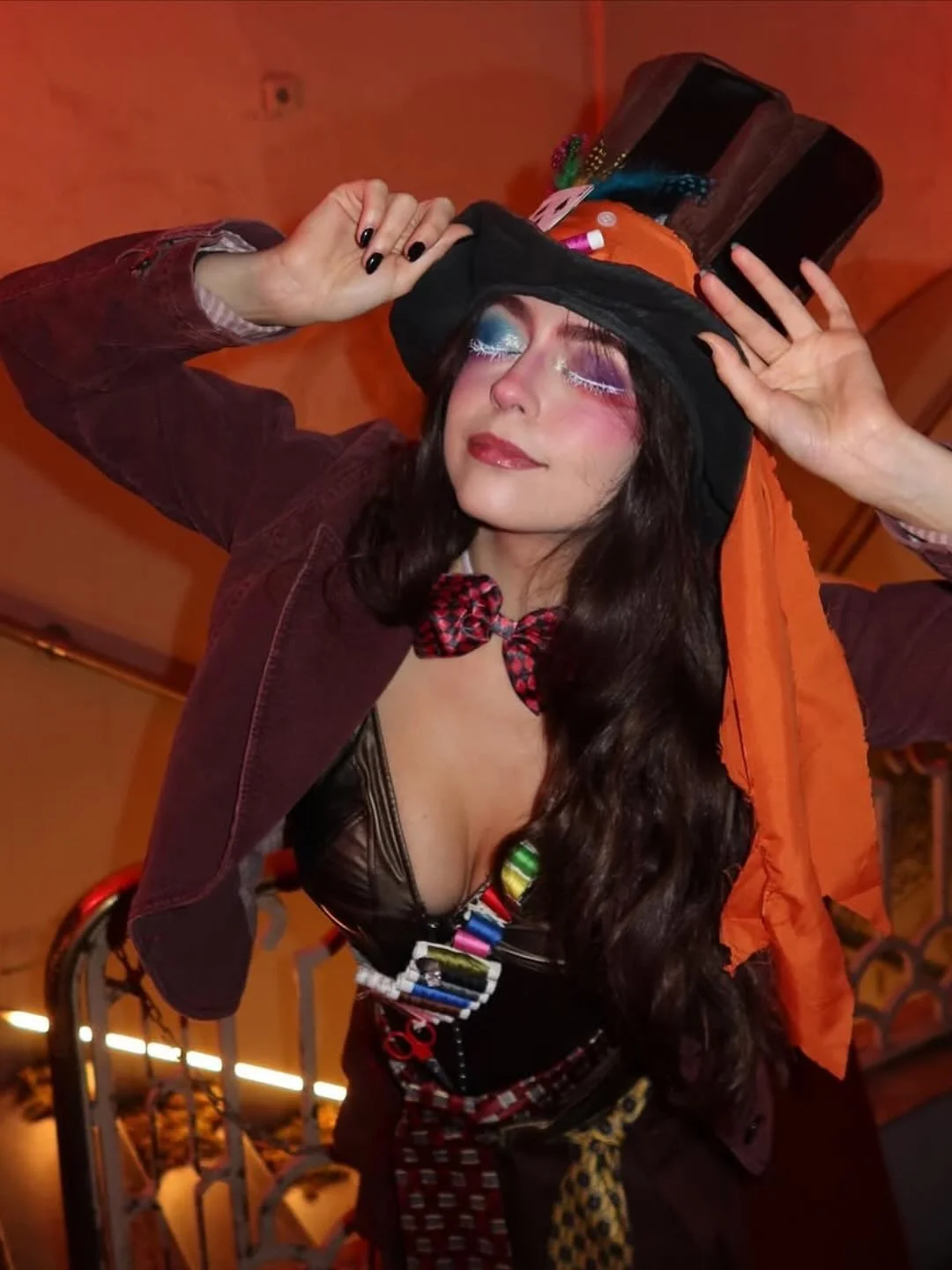 Last goodbye to halloween🐈&zwj;⬛