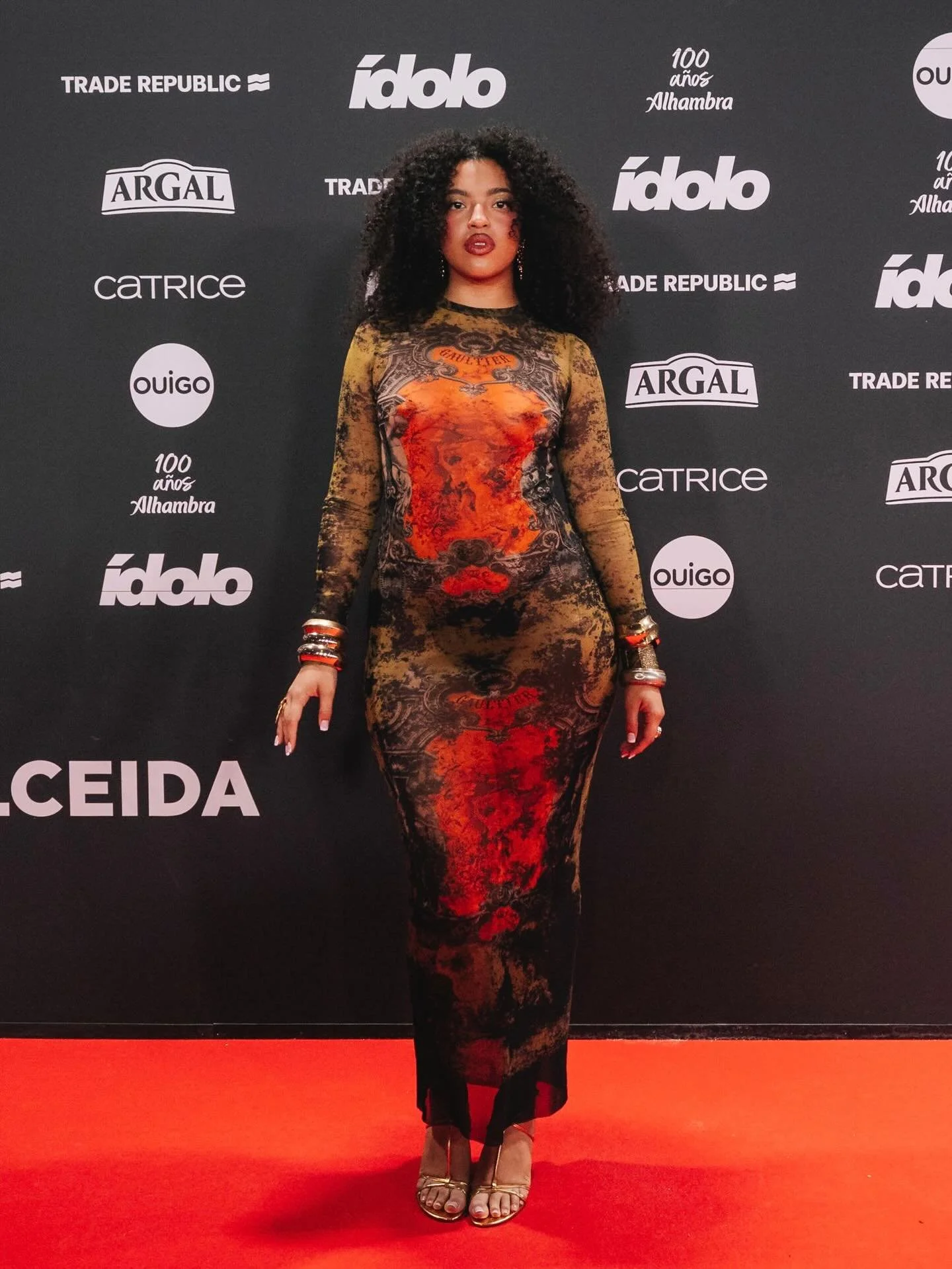 Menci&oacute;n especial a nuestra nominada en Categor&iacute;a conciencia social @virtual.diva 🫰🏻 y a todas nuestras invitadas que no pod&iacute;an ir m&aacute;s espectaculares ✨ 

Gracias @premiosidolo el a&ntilde;o que viene m&aacute;s y mejor 💖