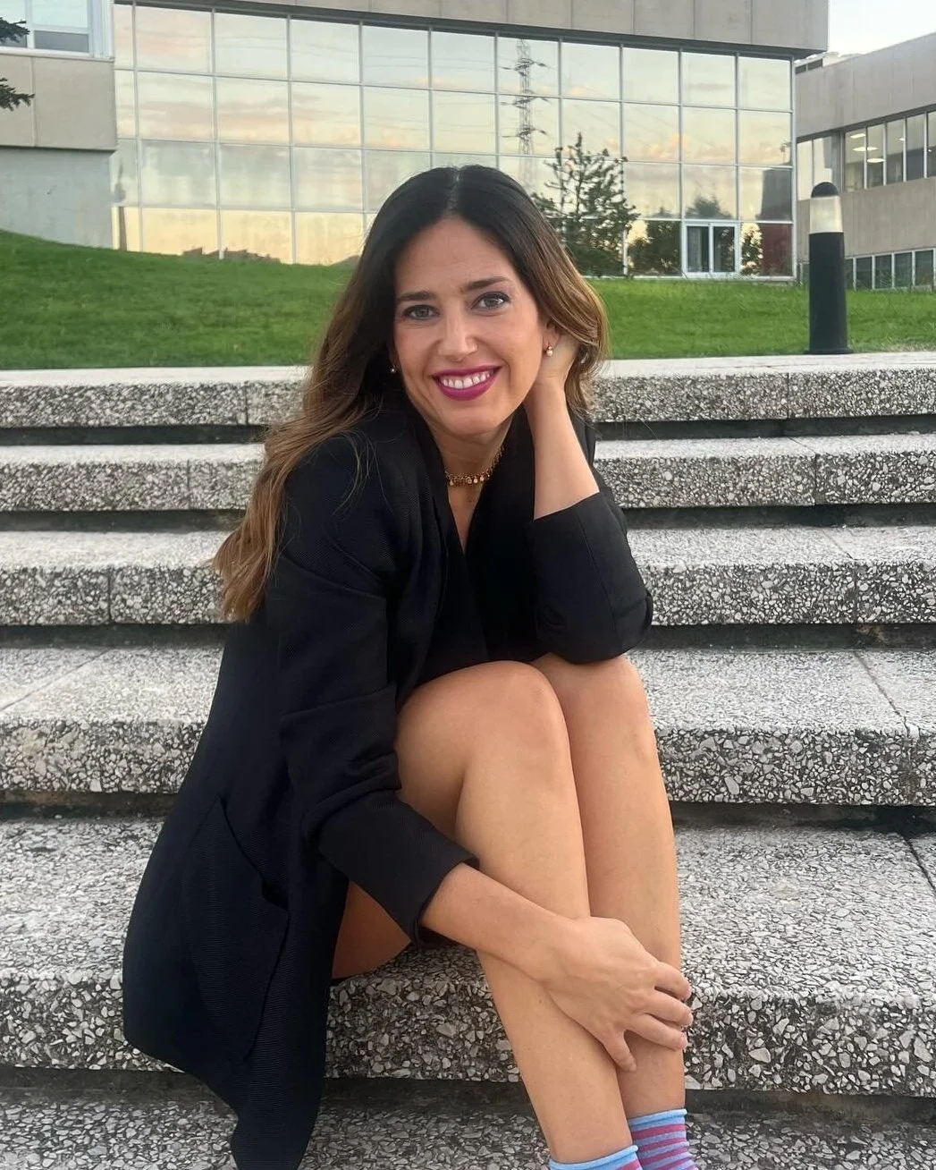 Nuria Secret, creadora de entretenimiento representada por B3hind