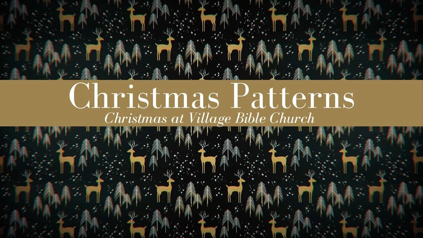 Christmas season is approaching!
Click the links to get familiar with our Christmas Sunday playlists (see our story)