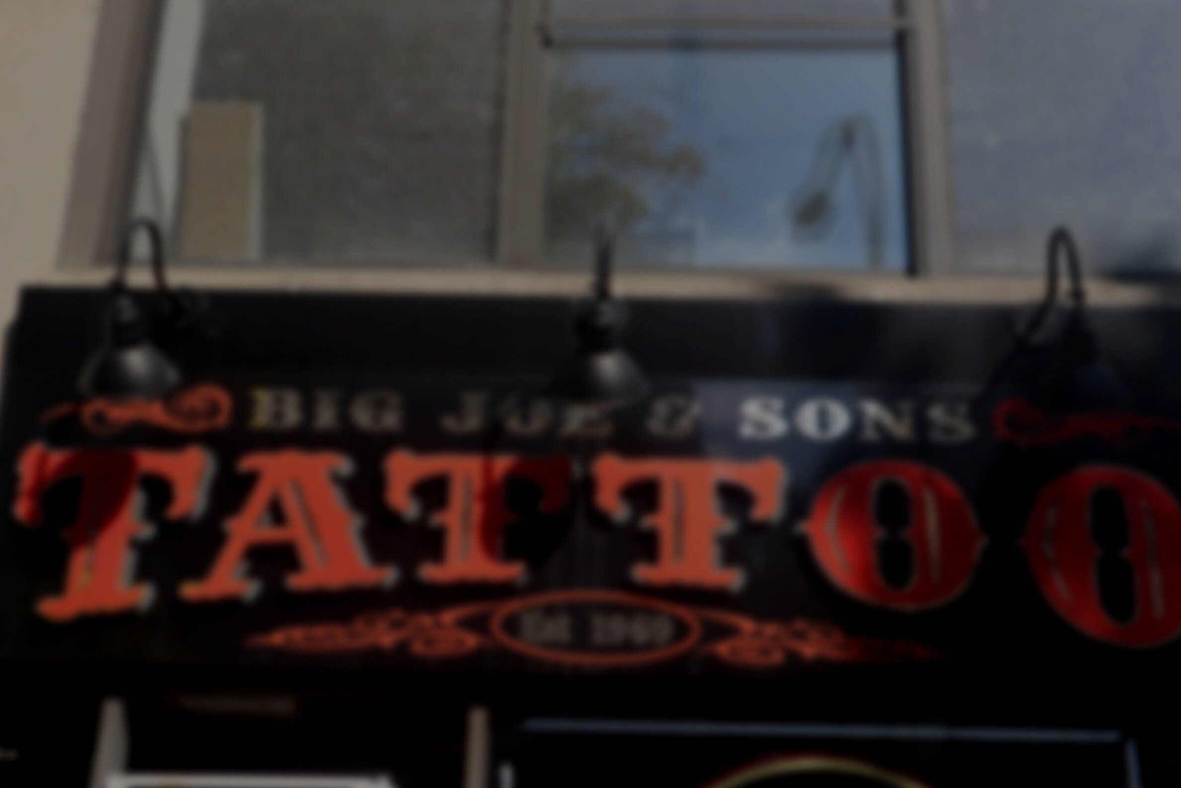 Big Joe & Sons Tattoo & Piercing
