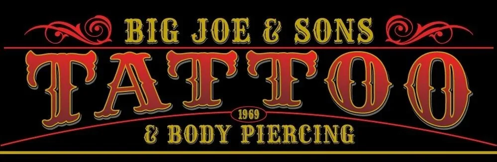 Big Joe &amp; Sons Tattoo