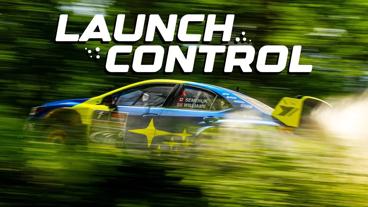 SUBARU LAUNCH CONTROL
