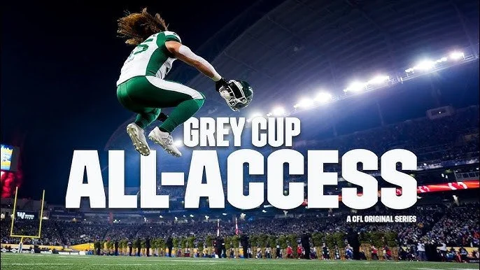 Grey Cup All Access