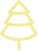 A minimalistic icon of a tree with a simple triangular shape and a trunk.