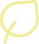 A simple, curved line drawing of a leaf in light yellow color.