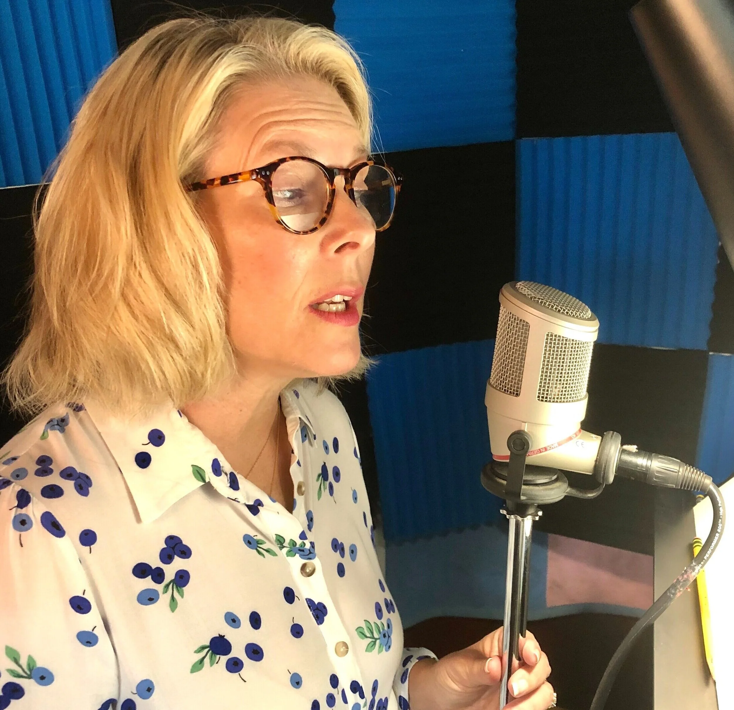 Short Audiobook Samples