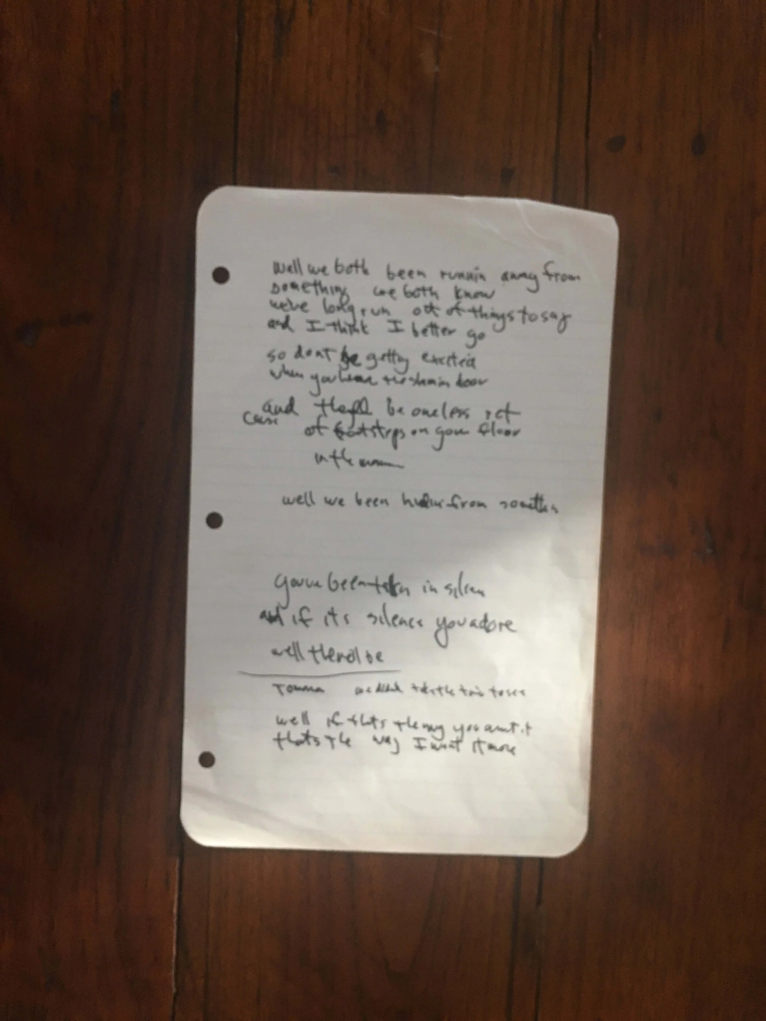 Lyrics — Jim Croce | Official Website