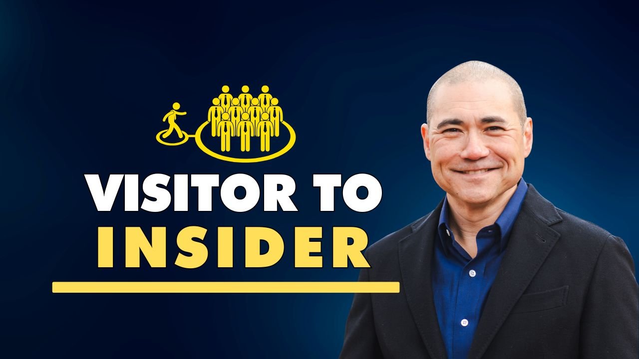 From Visitor to Insider: The Initiation Your Community Is Missing