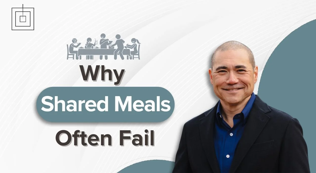 What Powerfully Shapes Our Experience When We Eat Together