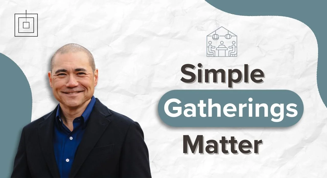 Building Support in Military Life Through Simple Gatherings