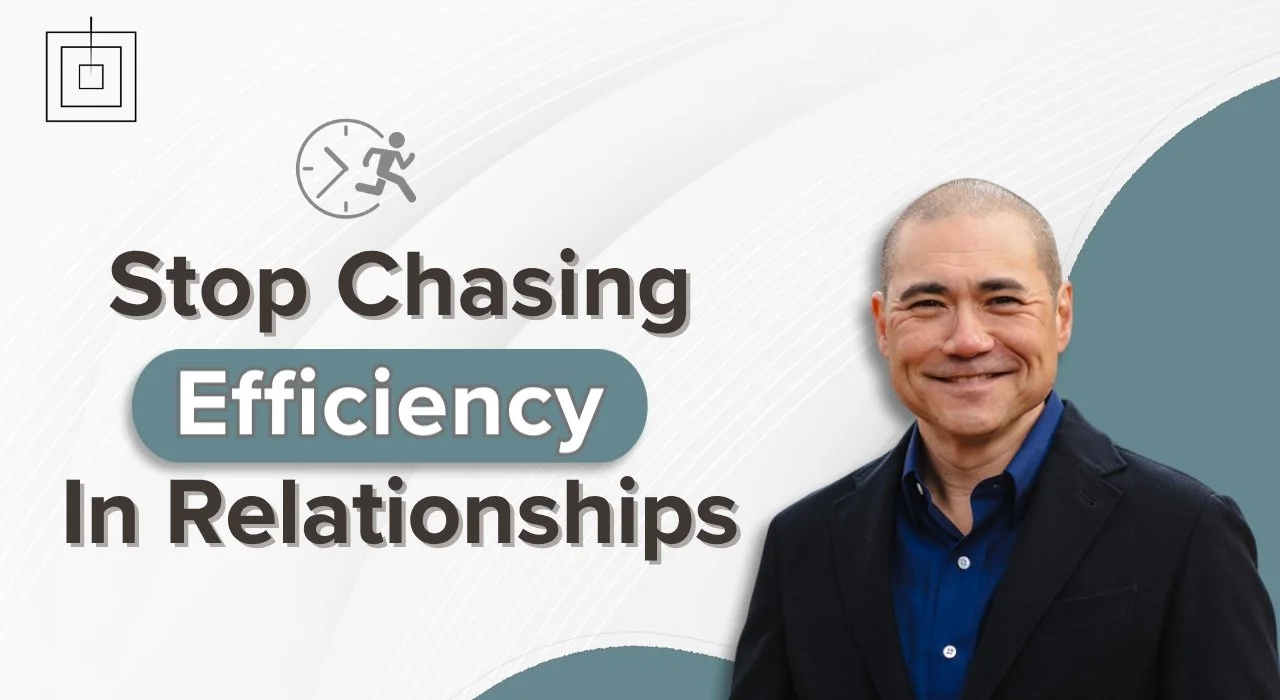 Why Deep Relationships Grow Through Inconvenient Acts of Care
