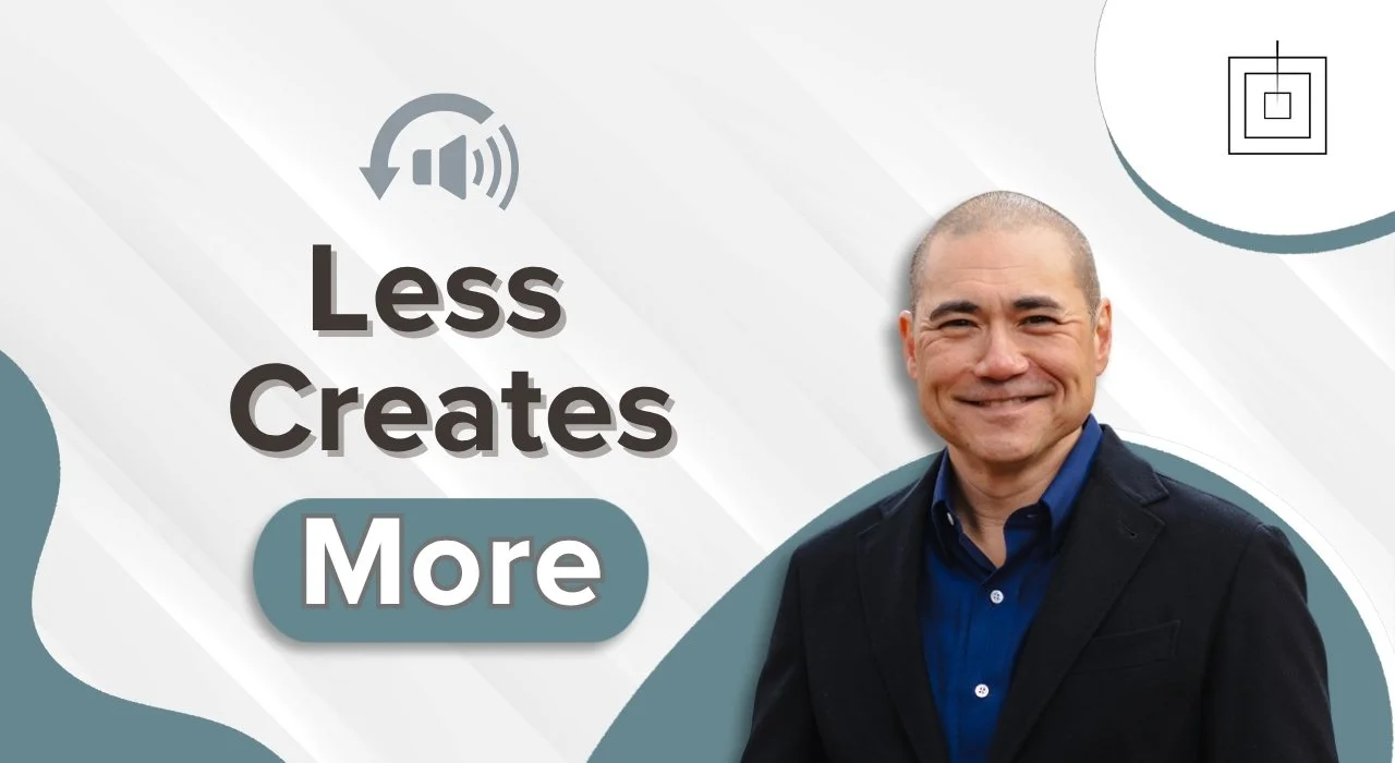 Why Less Creates More Meaning