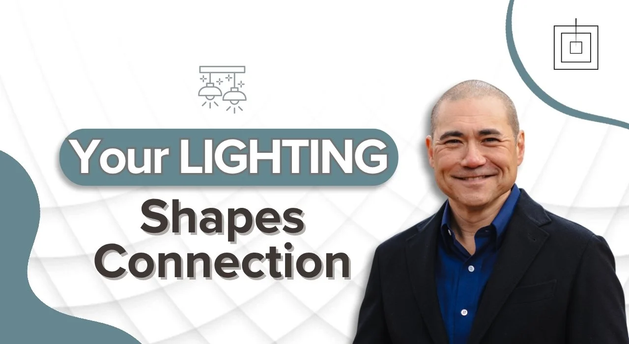The Power of Light: How Lighting Shapes Connection Around a Meal