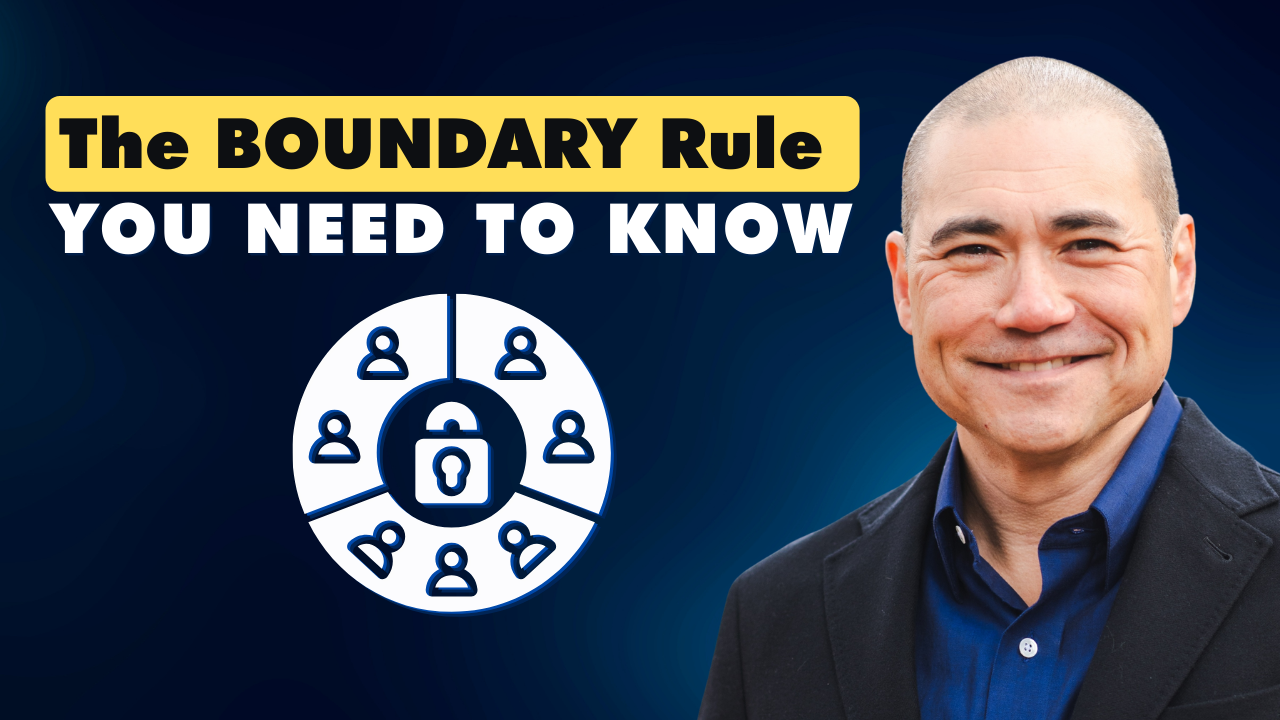 The Firefighter Example:      Why Not Everyone Belongs in Every Space