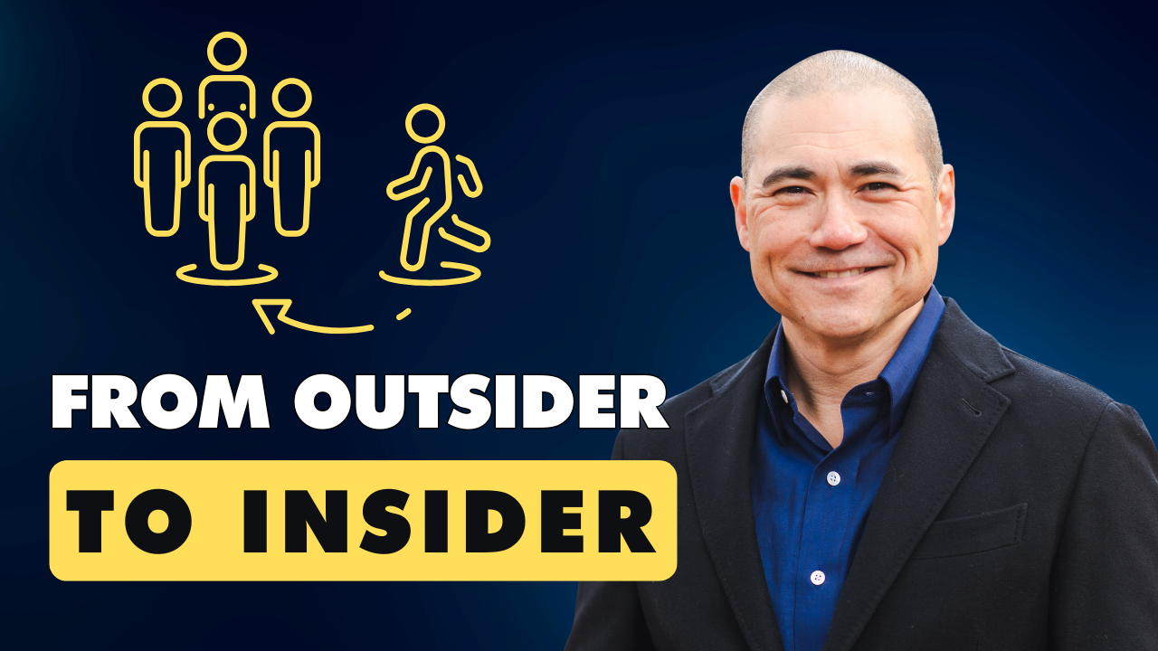 From Outsider to Insider: The Role of Initiations in Community