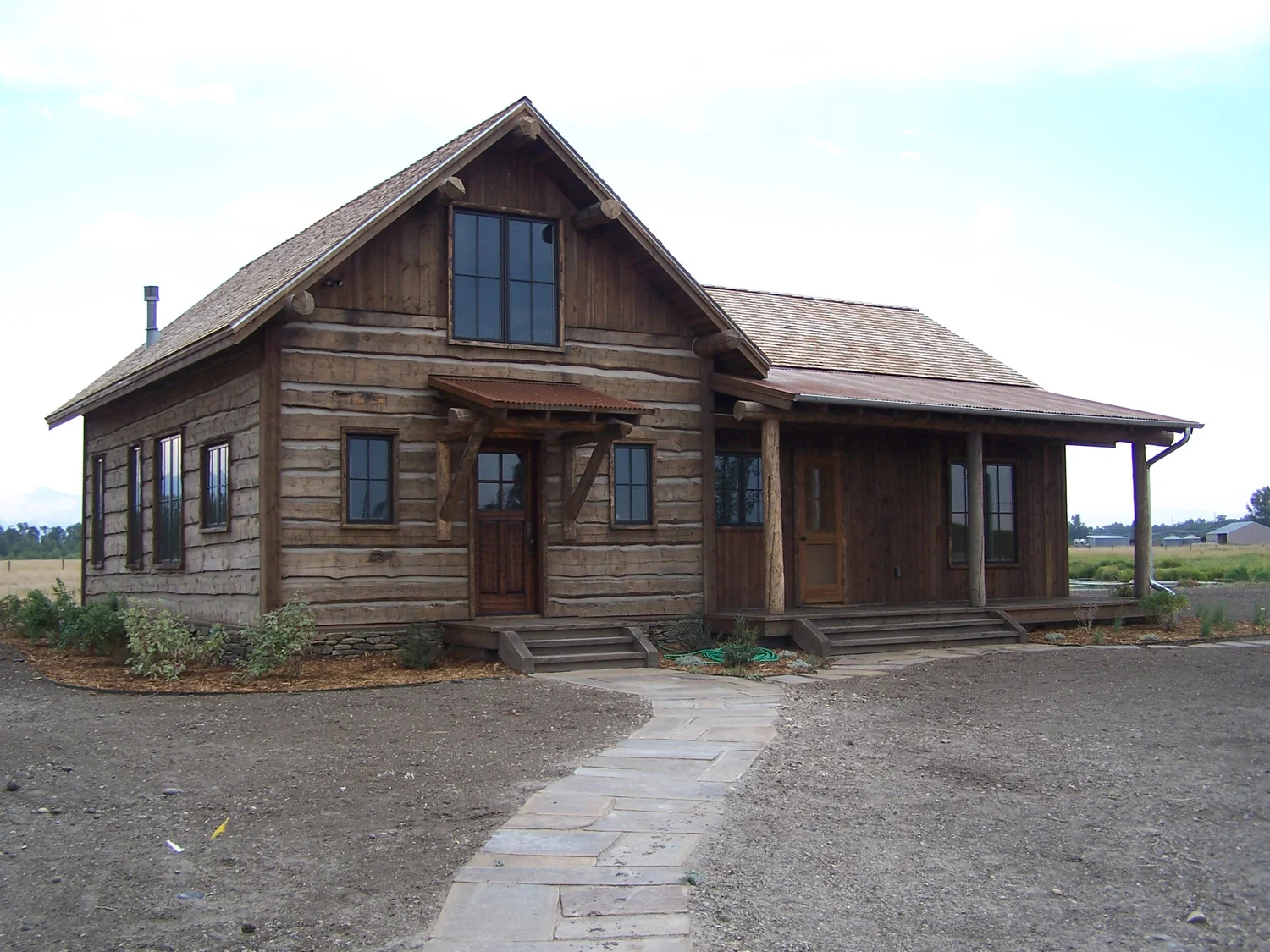 Rustic Cabin Plans