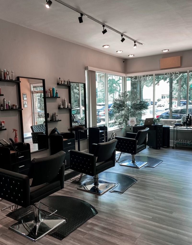 Hair Bar — GlamHouseSalon&Spa