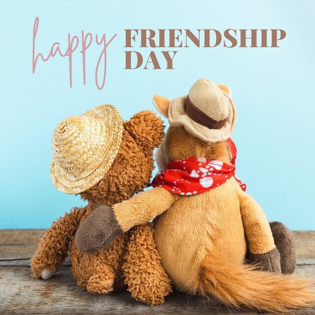 ✨ We are grateful for our friends and of course for you, both old and new! To celebrate, we're offering 20% off all spray tans for our friends who tag each other in the comments. #friendshipday #spraytan #friends #grateful&quot;