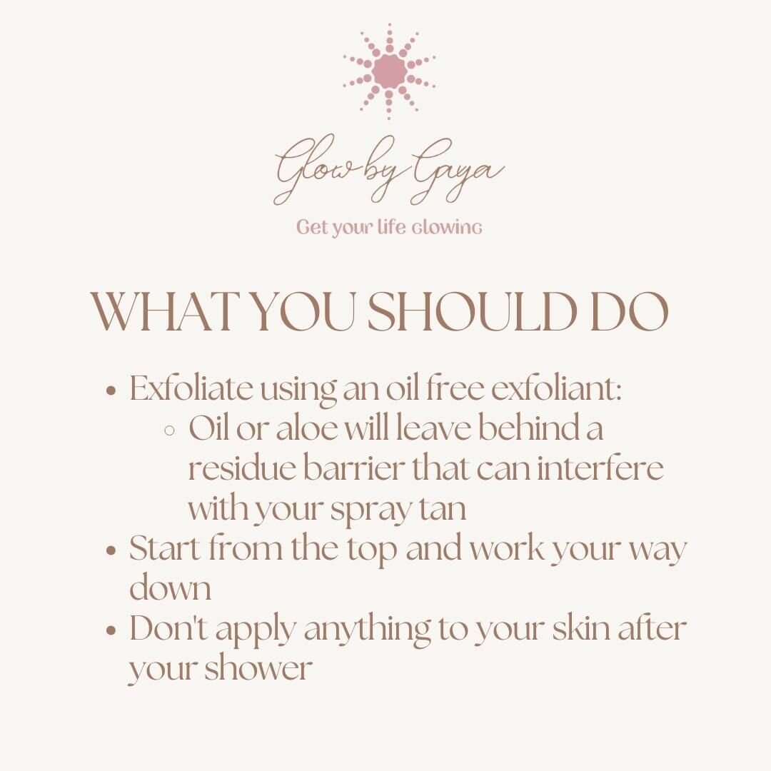 ✨ If you have questions, we're always available, just DM us! 

#spraytan #sunlesstanning #longislandcity #glow #veganbeauty #newyorkcity