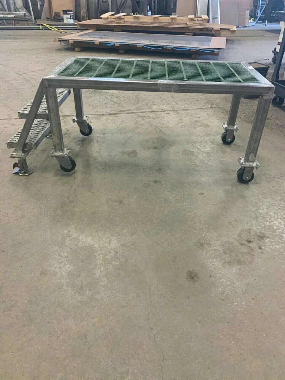 A Platform of Strength, Stability and Safety