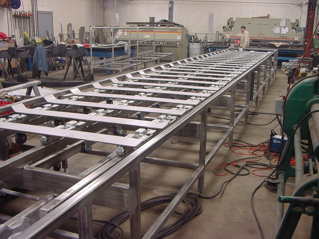 (7c) - Fabrication continued - nearly there campaign.JPG