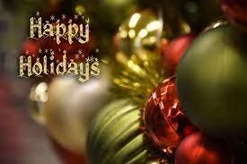 Happy Holidays from 3Up Metal Works!