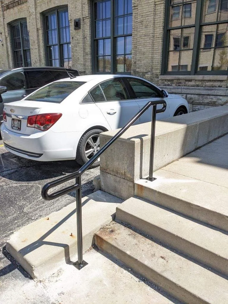 Brother, Can You Lend a Hand (Rail)?