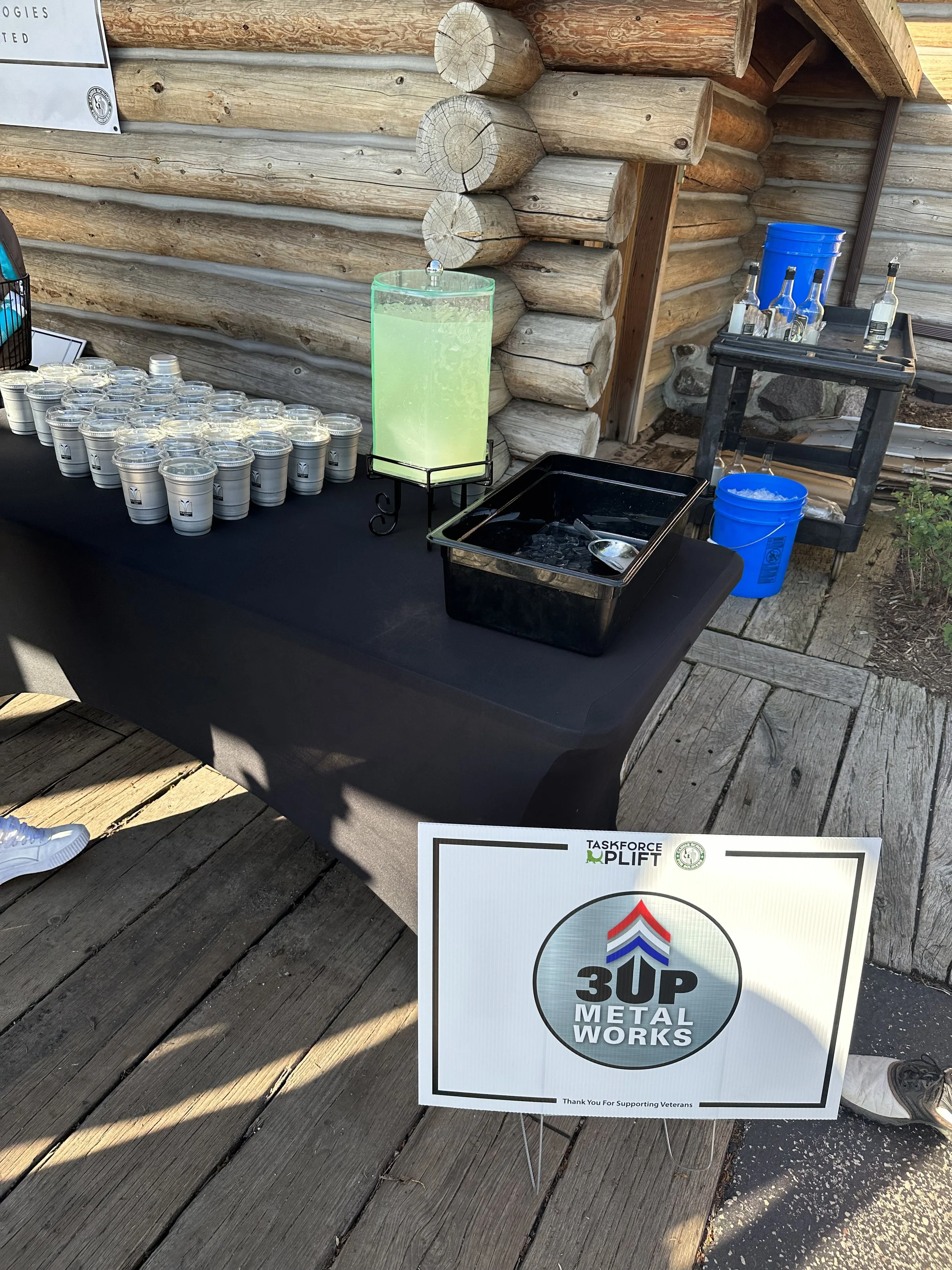 Teeing Off for Veterans