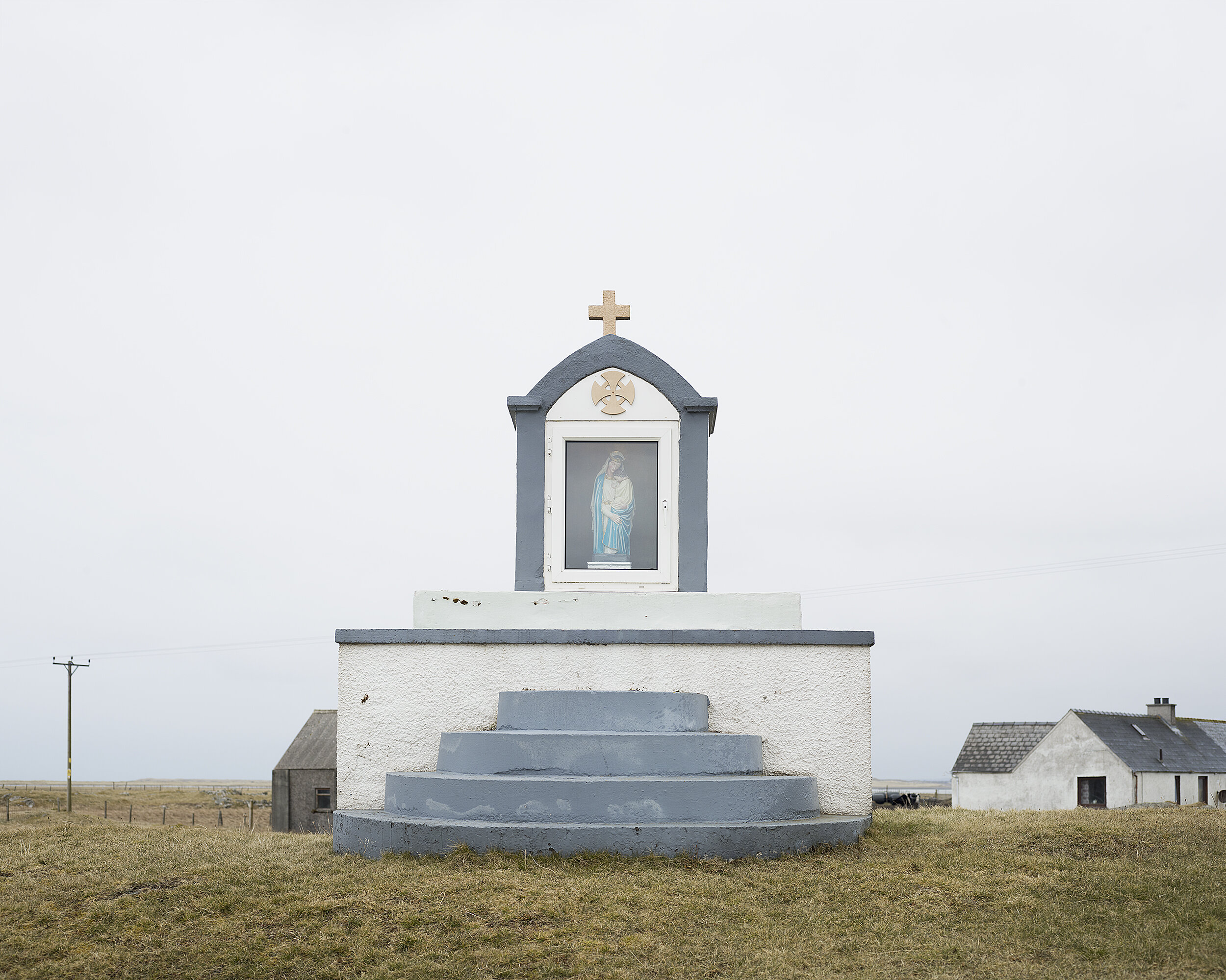 The Shrines of South Uist, 2018