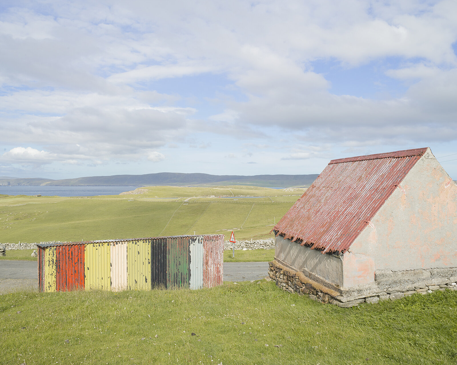 Sheds of Shetland, 2018-2019