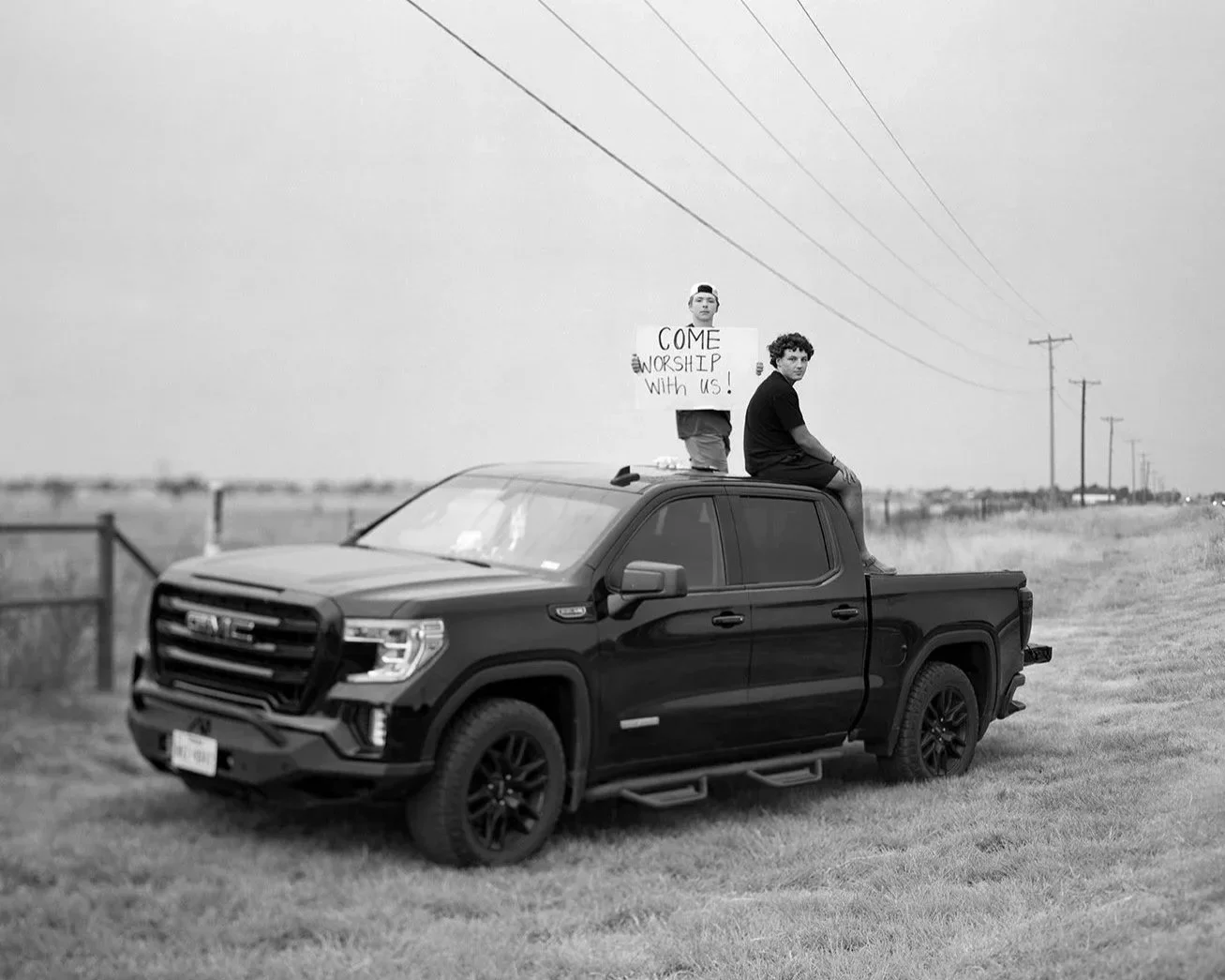 Notes on the American Road Trip, 2024 - ongoing