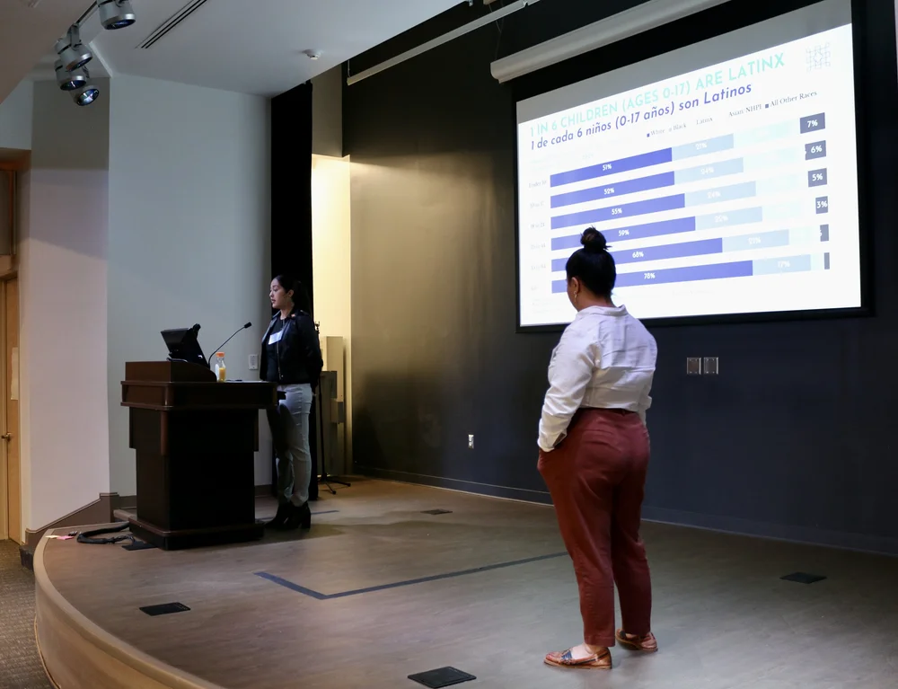 LatinxEd / #TeachingInColor Summit, 2023