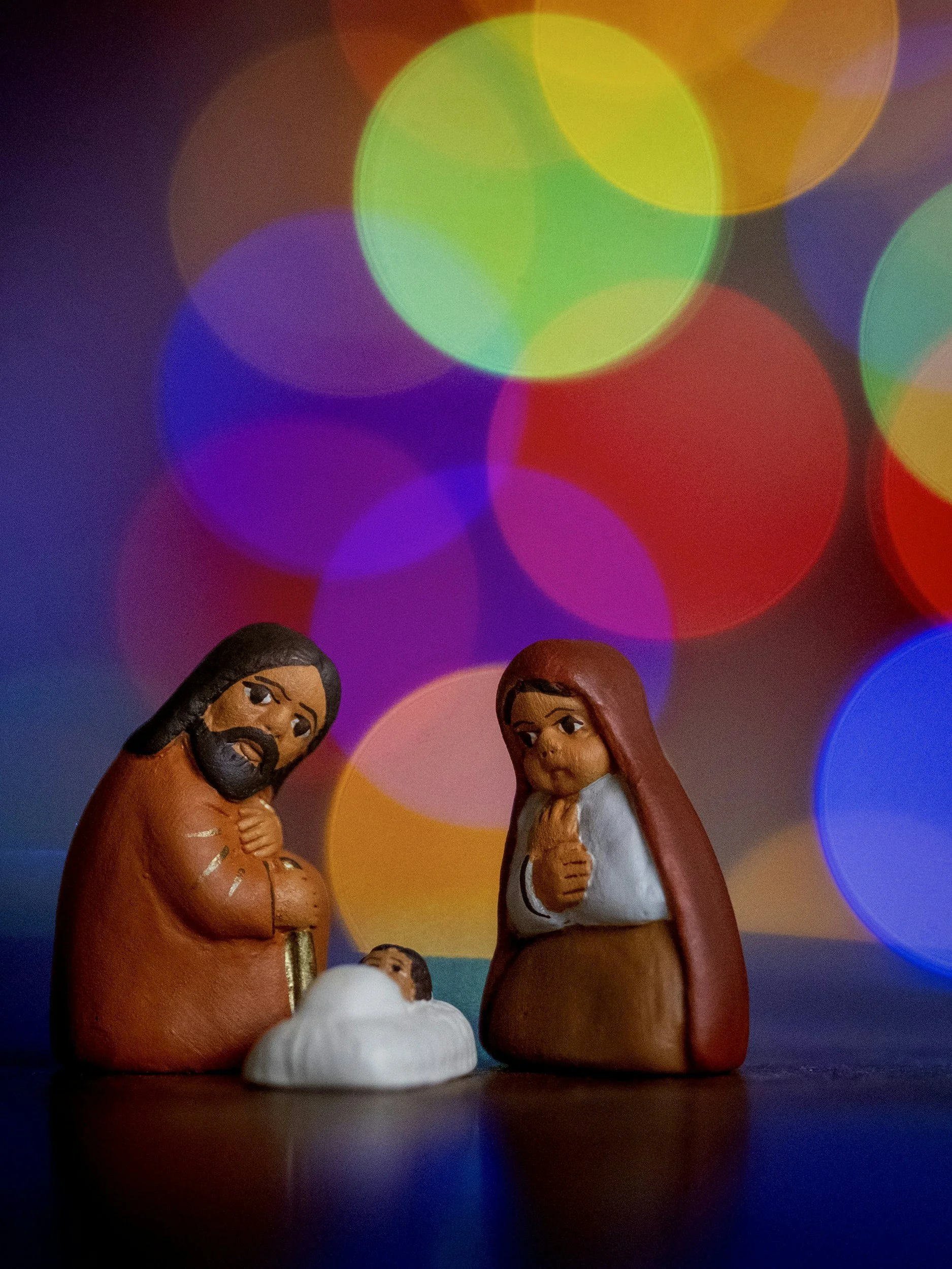 a pastoral prayer for Christmastide