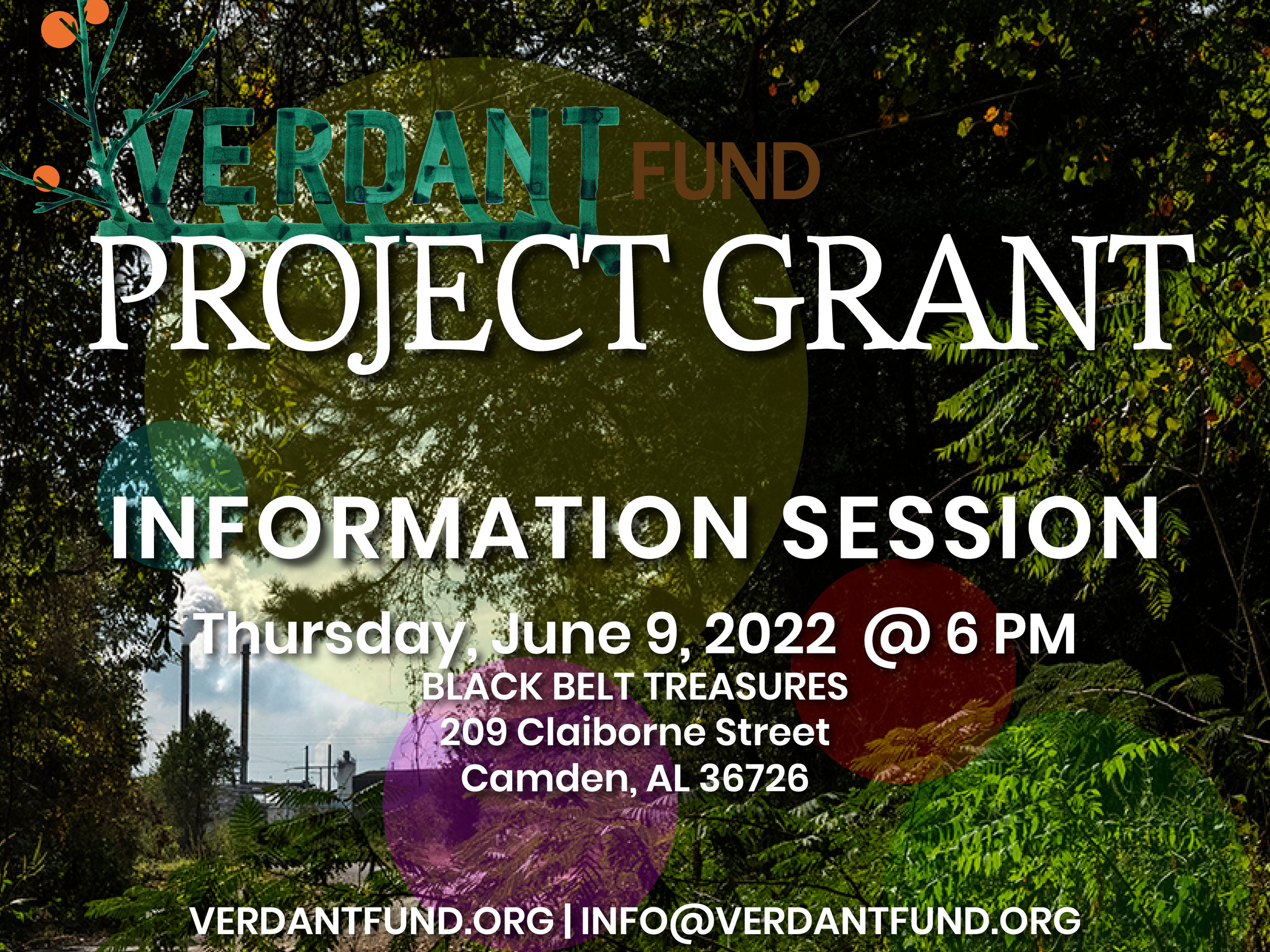 Info Session: Camden