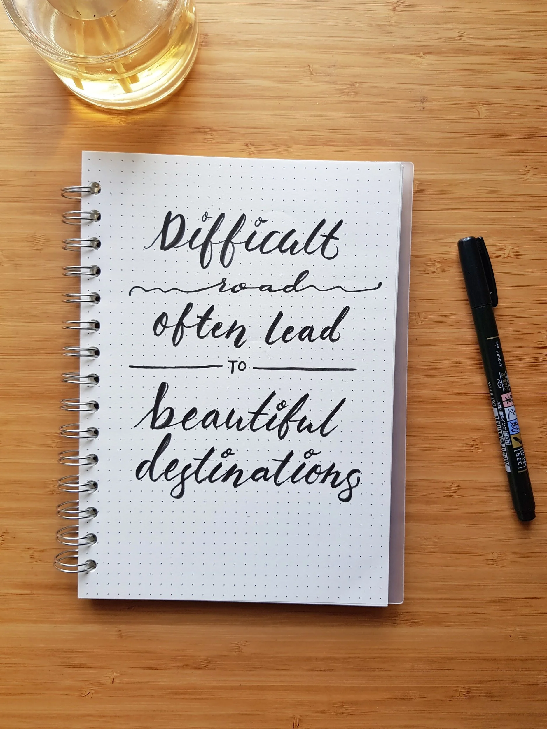 Creating Discipline with Commitment