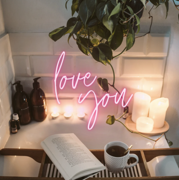 For the Love of You and Self-Care
