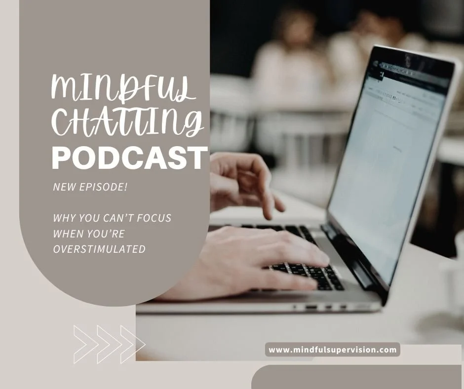 Why You Can’t Focus When You’re Overstimulated