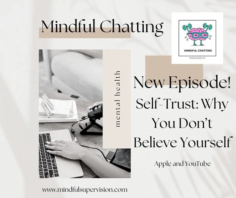 Self-Trust: Why You Don’t Believe Yourself