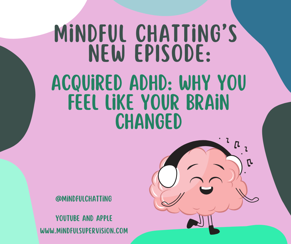Acquired ADHD: Why You Feel Like Your Brain Changed