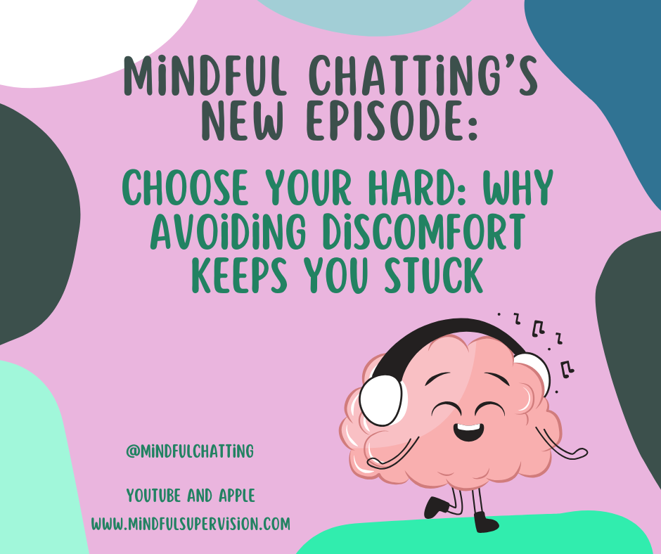 Choose Your Hard: Why Avoiding Discomfort Keeps You Stuck