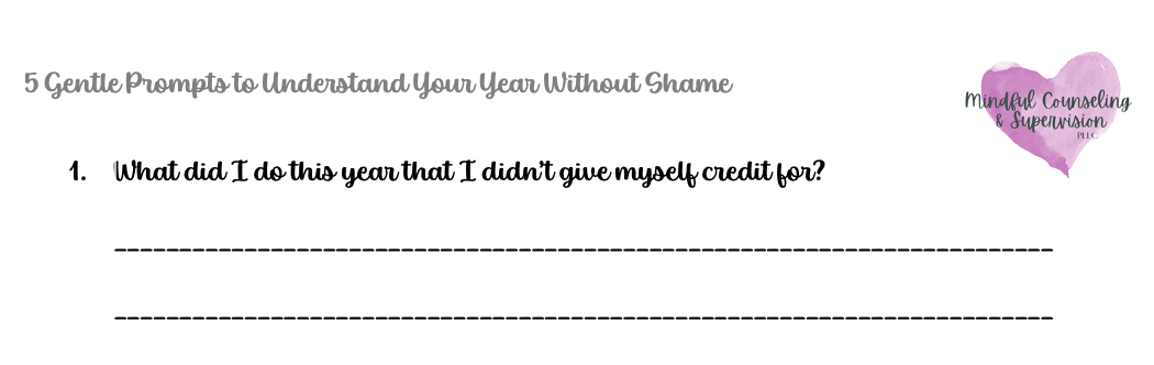 ADHD-Friendly Reflection Ritual