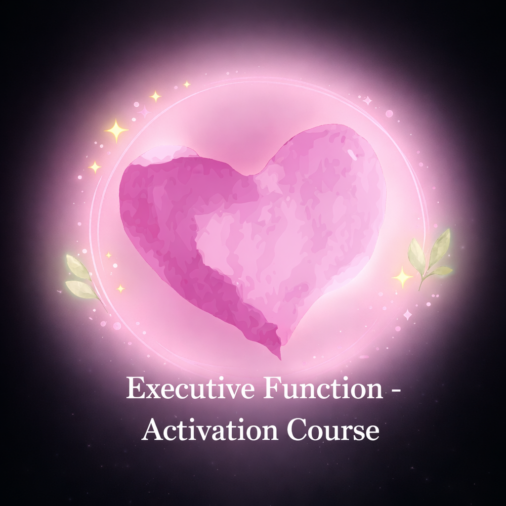 Learn More about the EF- Activation Course