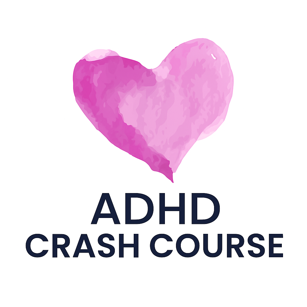 Learn More about the ADHD Crash Course