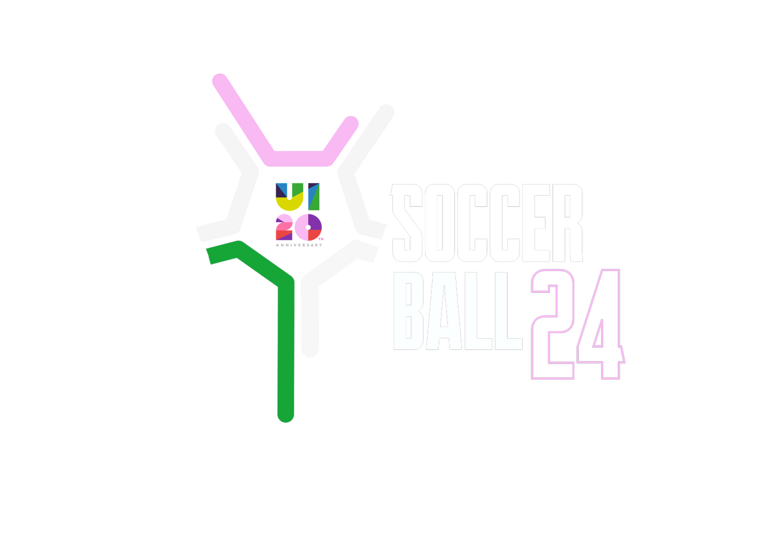 Urban Initiatives Soccer Ball