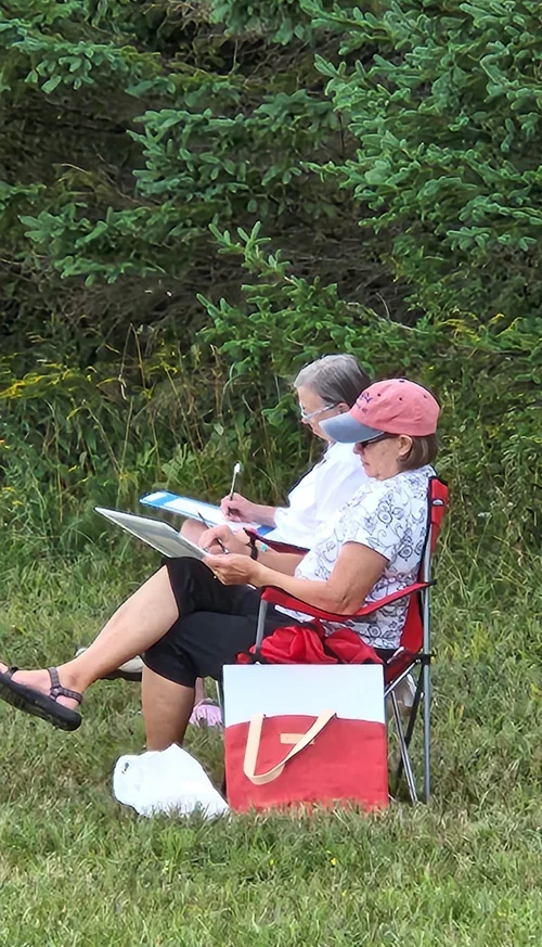 JRAC Sketchbook Group